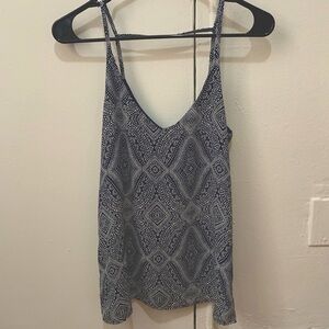 H&M flowy tank top
